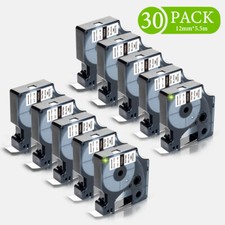 30PK Vinyl Label Tapes 18444