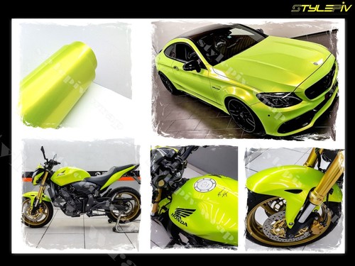 Film vinyle covering - , vert