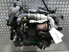 MOTEUR DIESEL FORD FIESTA 6 PHASE 2 2017 2016367