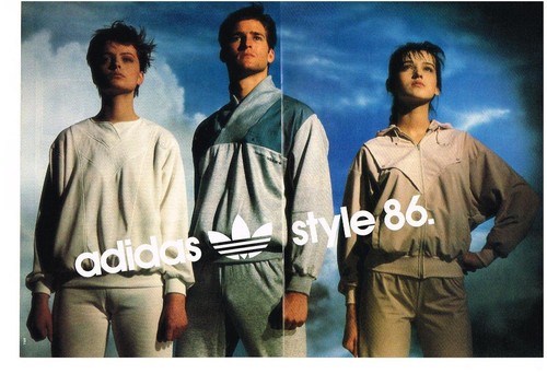 Publicite advertising 1986 - ,