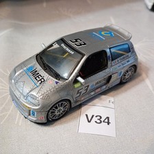 RENAULT CLIO V6 trophy -