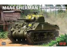 RYEFIELD MODEL Char M4A4