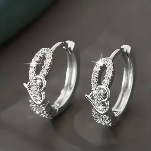 Boucles d oreilles - ❤️,