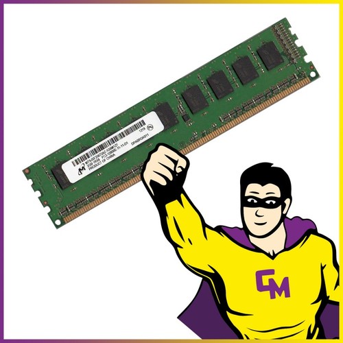 2go ram ddr3 micron - 2go,