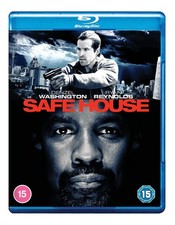 Safe House (Blu-ray) Sara
