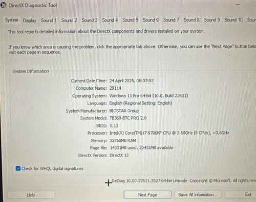 Tour gamer - tour, pc