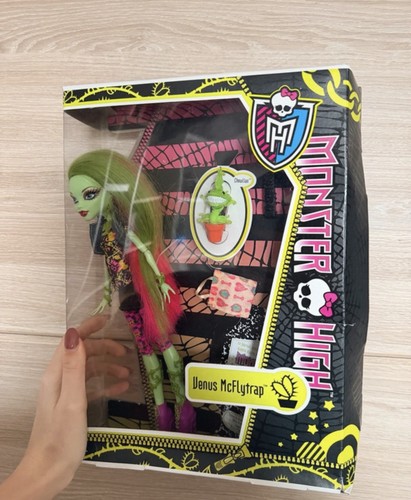 Monster high venus - high,