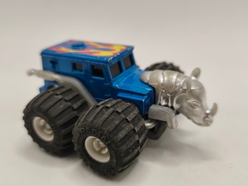 Majorette extranimals rhino - extranimals,