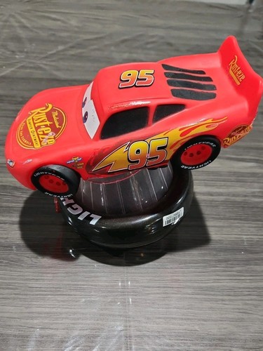 Disney pixar cars lamp night - disney,