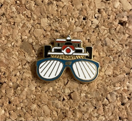 Pin formule f1 pouilloux - 1,