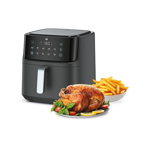 Friteuse sans huile essentielb - sans,