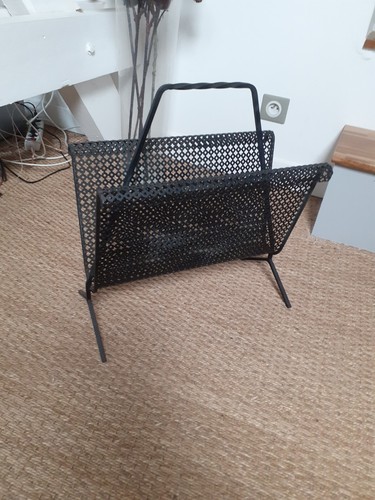 Porte revue moderniste mategot - porte,