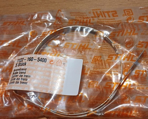 Collier frein chaine stihl - frein,