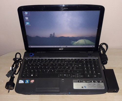 Portable acer 5738z pentium - 5738z,