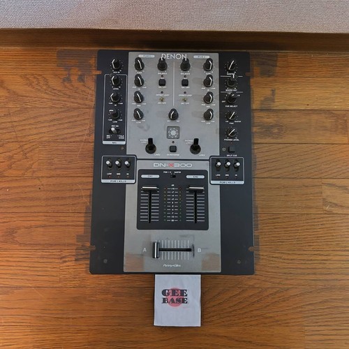 Denon x300 mixer - dn-x300,