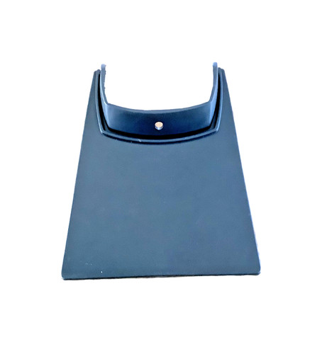 Bavette grise pour - , boue