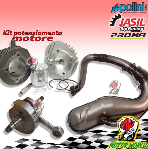 Kit cylindre polini modifié - polini,