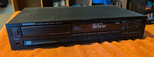 Kenwood 860 player - kenwood, cd