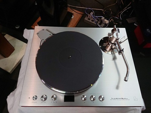 Lecteur analogique luxman - lecteur,