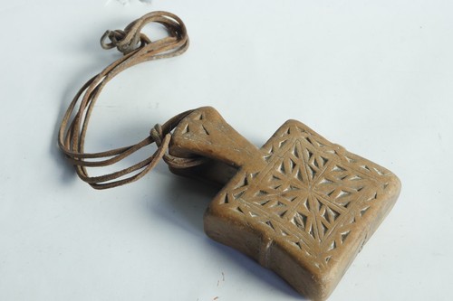 Ancienne amulette islamique