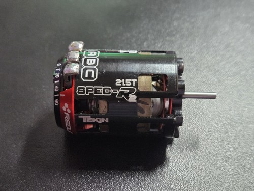 New but soldered tekin - but,