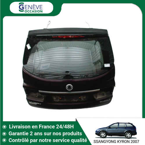 Hayon ssangyong kyron - 🇫🇷,