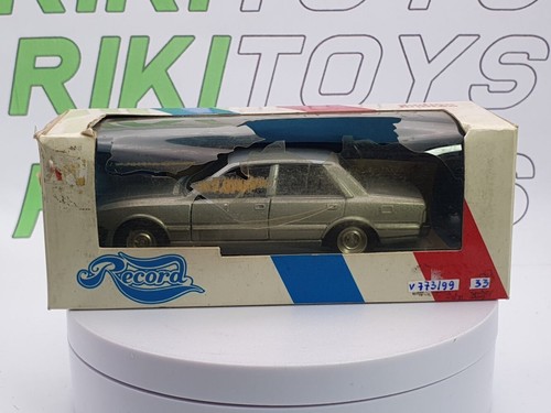 Peugeot 505 sti - sti, record