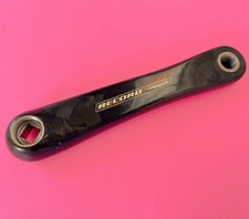 Pédalier Campagnolo RECORD CARBON Bras De Pédale GAUCHE 172,5 Mm