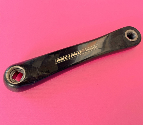 Pédalier campagnolo record - campagnolo,