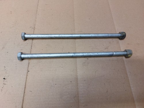 Jeu axe balancier moteur - jeu,