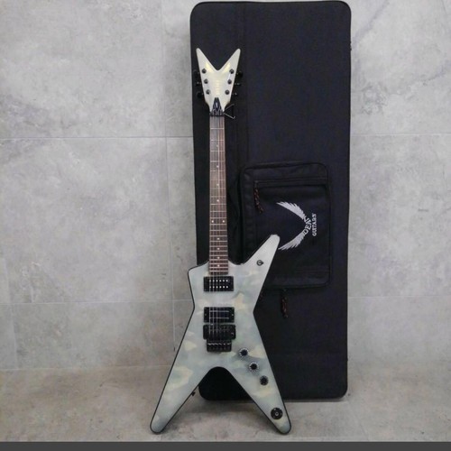 Dean camo guitare - dean,