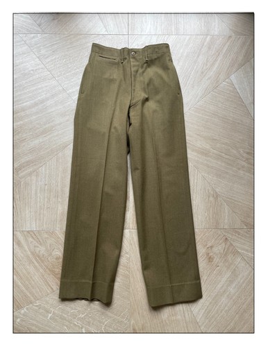 Ww2 pantalon normandie - ww2,