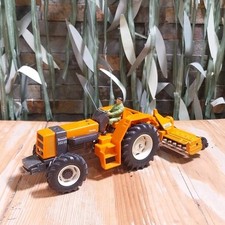 Tracteur renault 145-14 Britains
