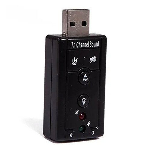 Carte son stéréo usb externe - carte,