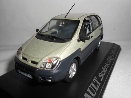 Renault scenic rx4 - rx4, de