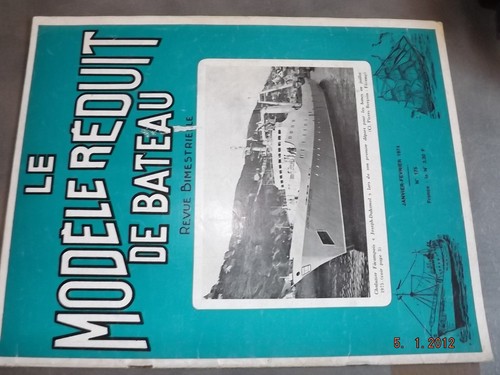 Revue mrb 175 atlantis - gc, n°175