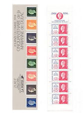 TIMBRE FRANCE CARNET 1994