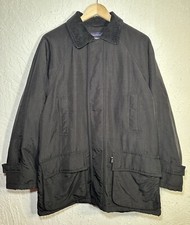 Sergio Tacchini Quilted Lined