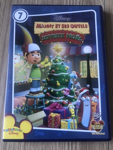 Manny ses outils - ses,