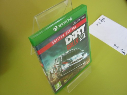 Xbox one dirt - rally, 2.0