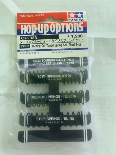 Tamiya set ressorts - rc,