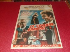 CINEMA AFFICHE ORIGINALE BELGE