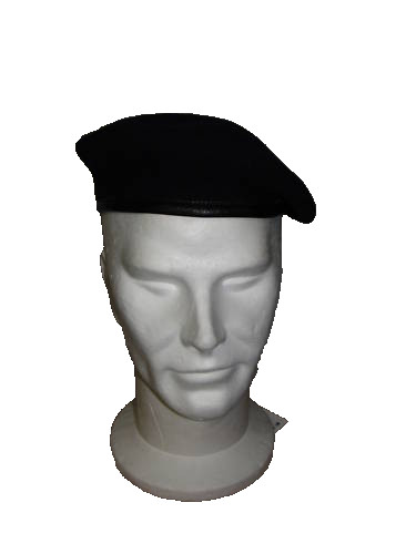 Beret bleu marine - , armée