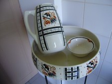 Nécessaire toilette broc - nécessaire,