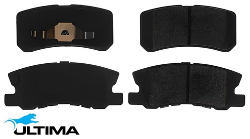 Ultima rear ceramic - brake, pads