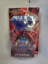MOTU 200X / STRATOS / MASTERS OF THE UNIVERS /VINTAGE 2002
