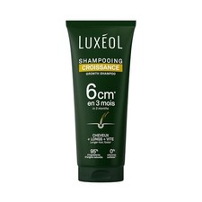 LUXÉOL - Shampoing Croissance