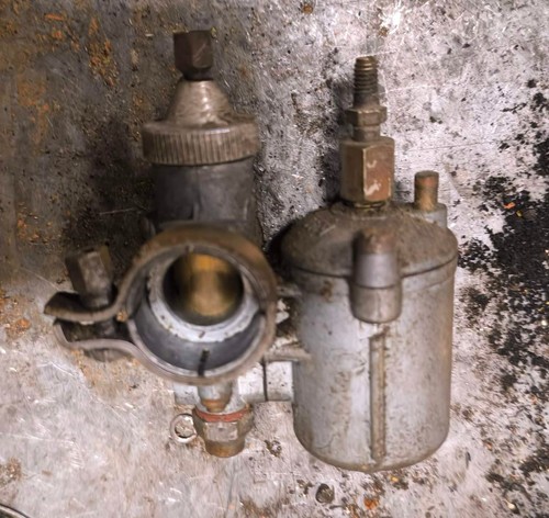 Carburateur amac 933 067 - carburateur,