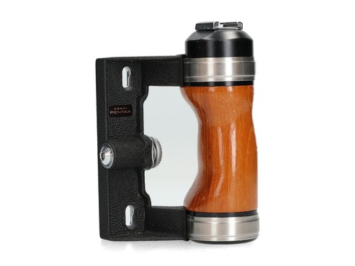 Pentax 6x7 woodgrip très - woodgrip,