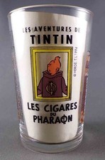 Tintin - Verre à Moutarde